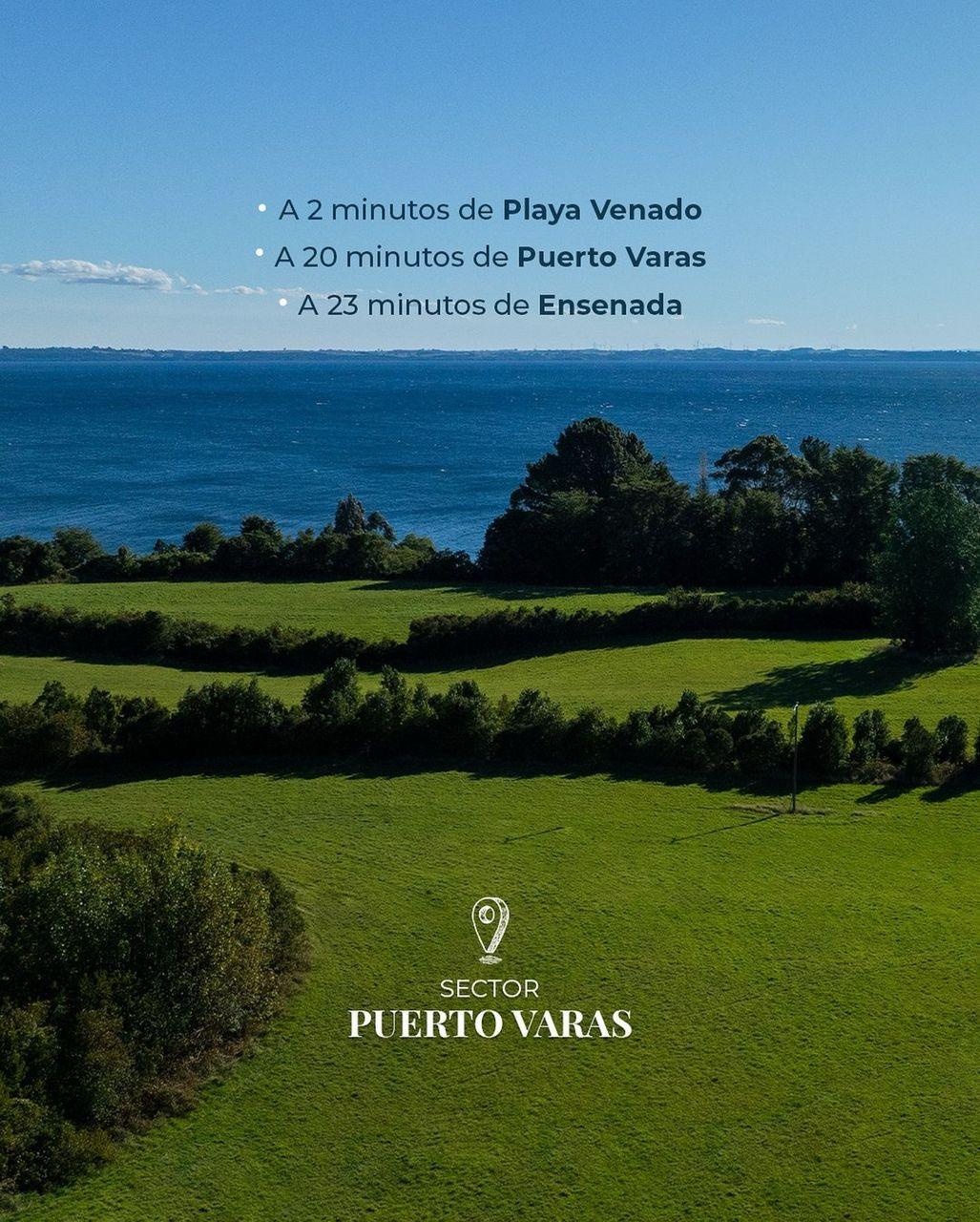 Venta Terreno Puerto Varas - Los Lagos