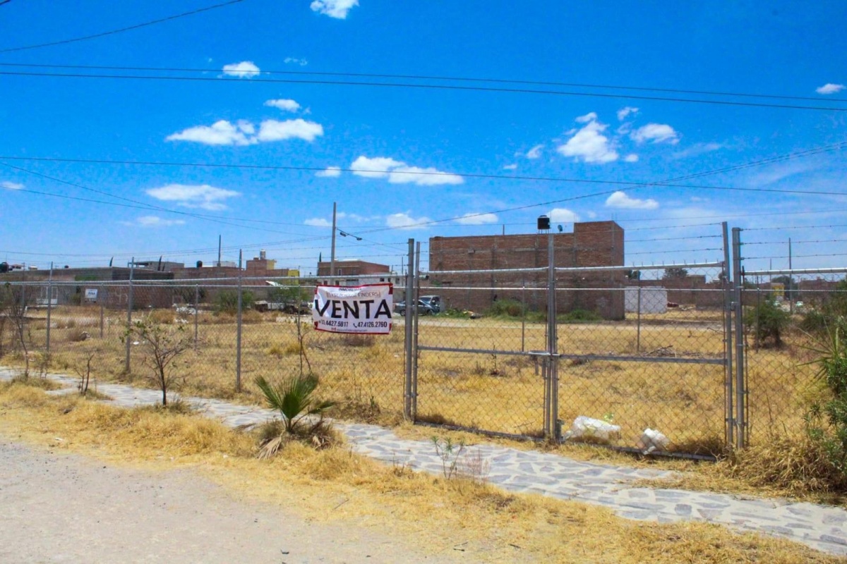 Venta Terreno / Lote Maravillas - Lagos de Moreno