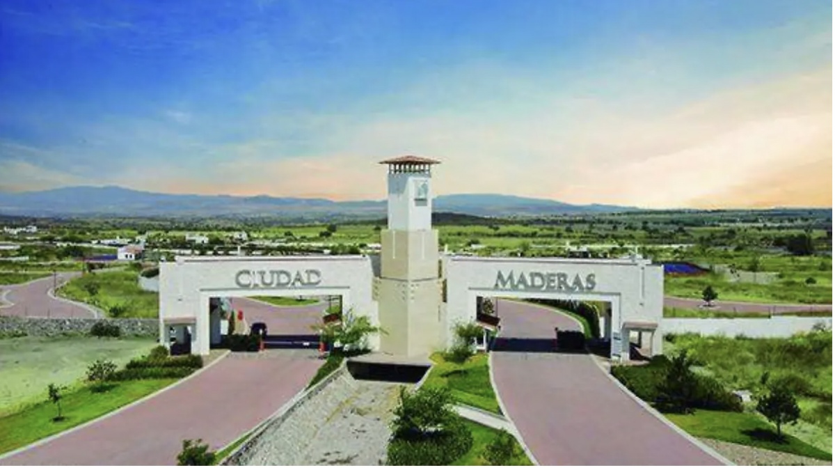 Venta Terreno / Lote Ciudad Maderas - El Marqués
