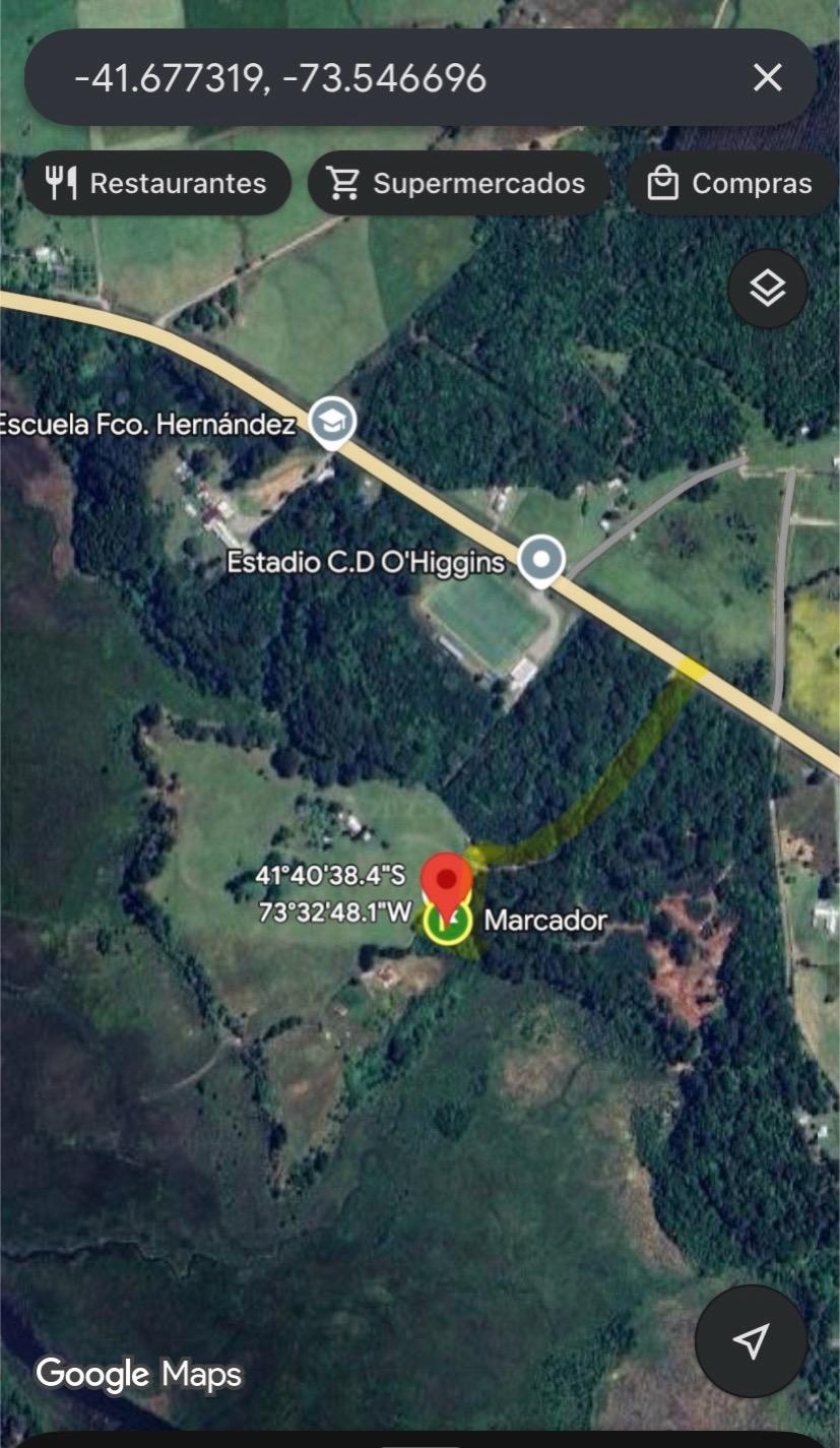 Venta Terreno Maullín - Los Lagos