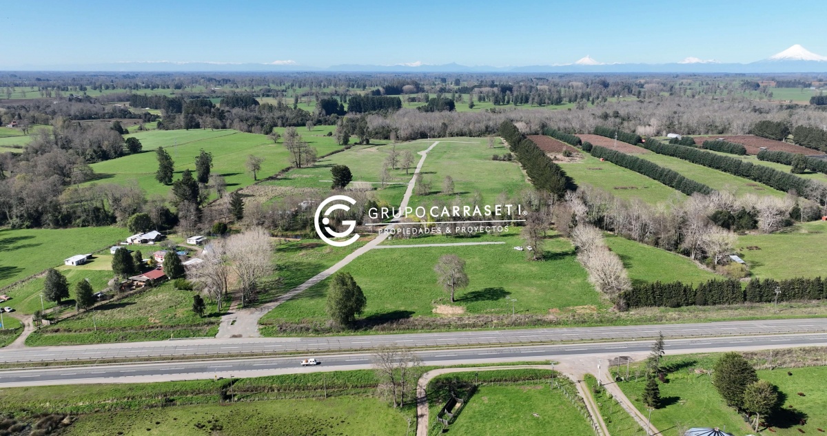 Venta Terreno Purranque - Los Lagos