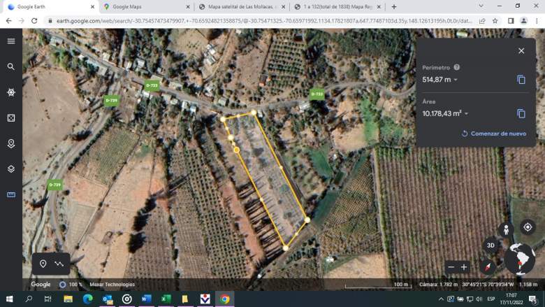 Venta Terreno Monte patria - Coquimbo