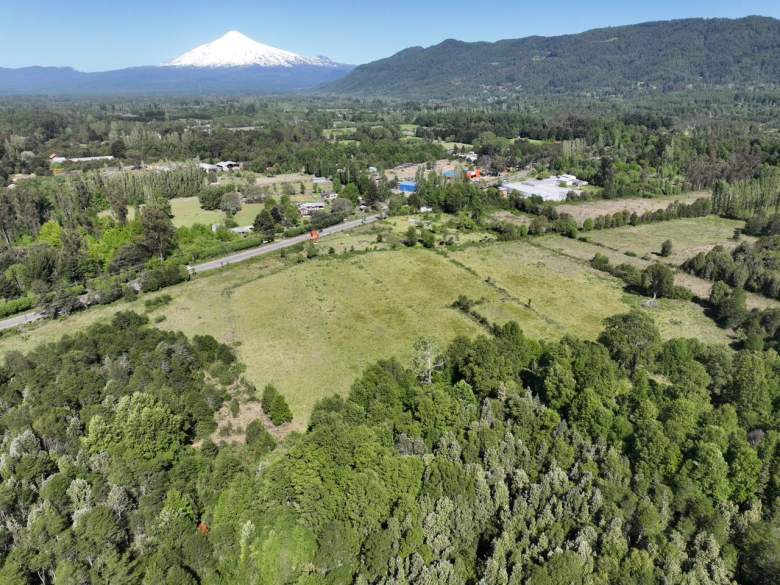 Venta Terreno Villarrica - La Araucanía