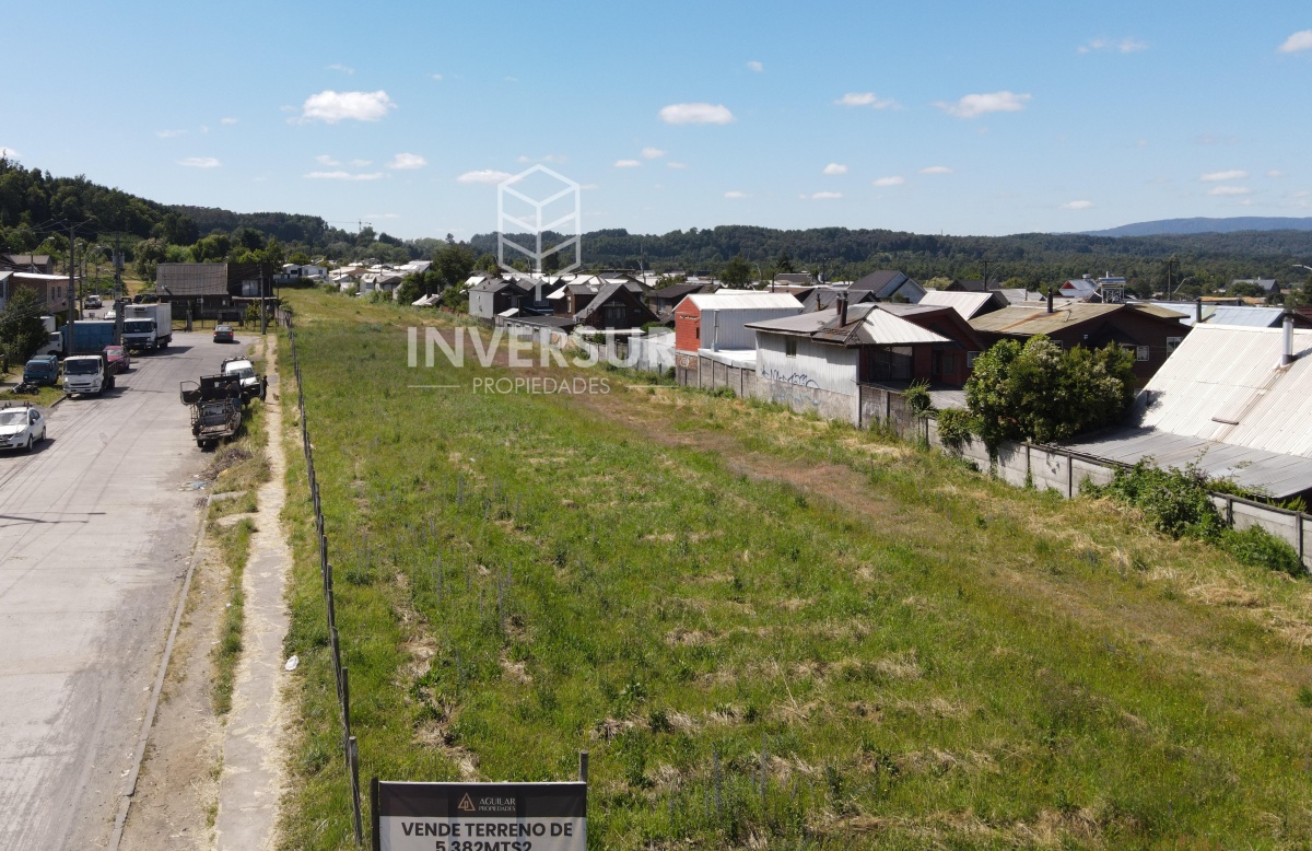 Venta Terreno Villarrica - La Araucanía