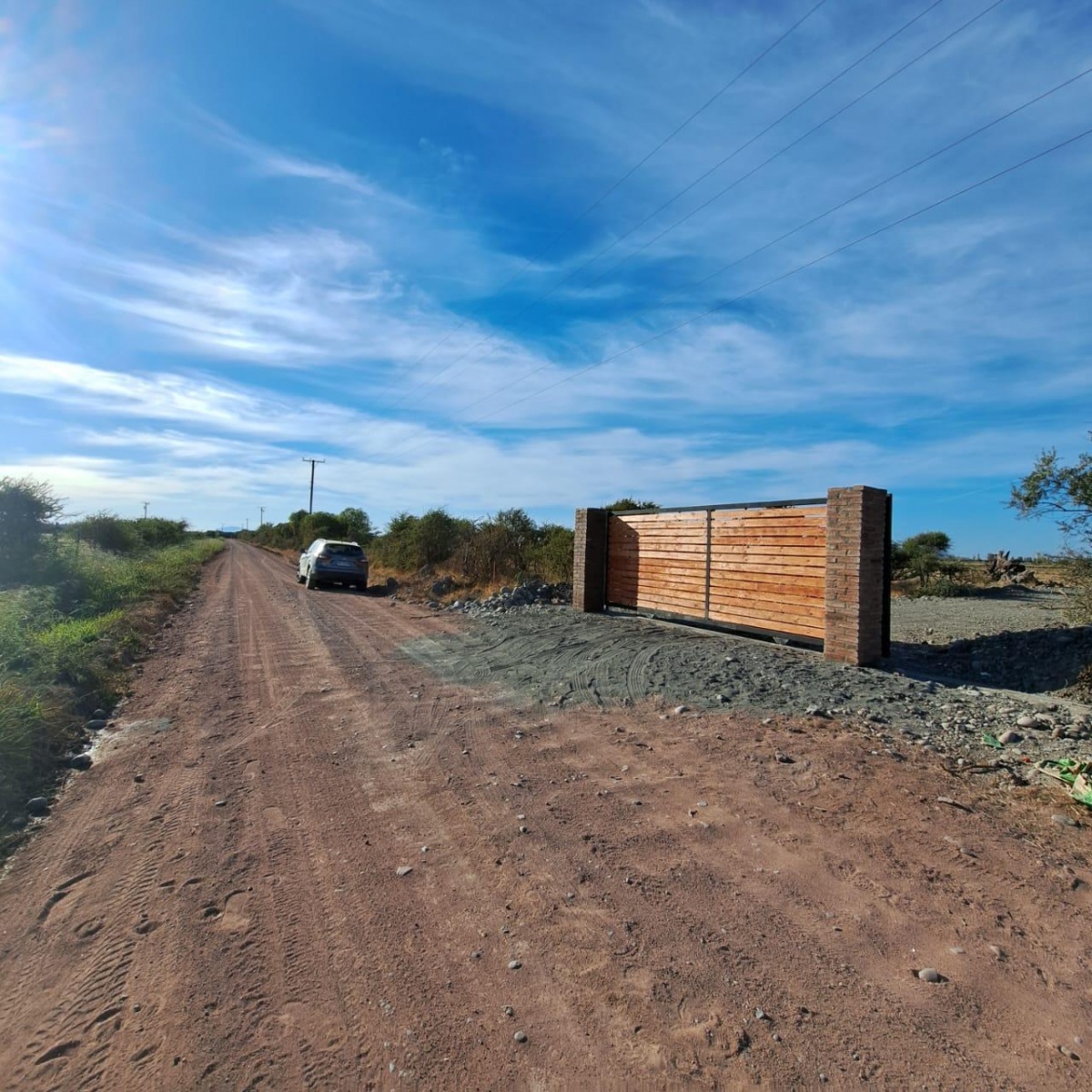 Venta Terreno Parral - Maule