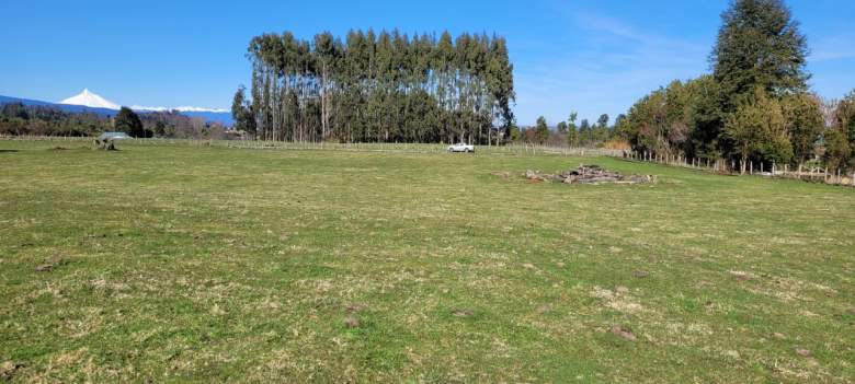 Venta Terreno Mantilhue - Los Ríos