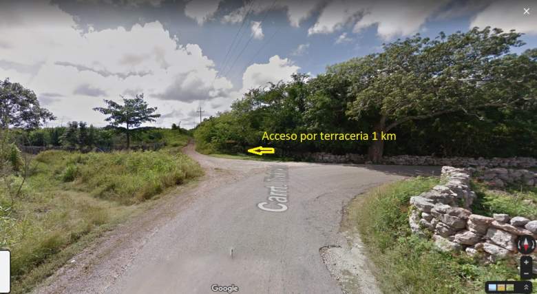 Venta Rancho Tixkokob - Yucatán