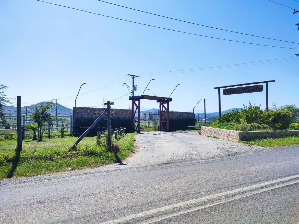 Venta Terreno Lago Rapel - O'Higgins