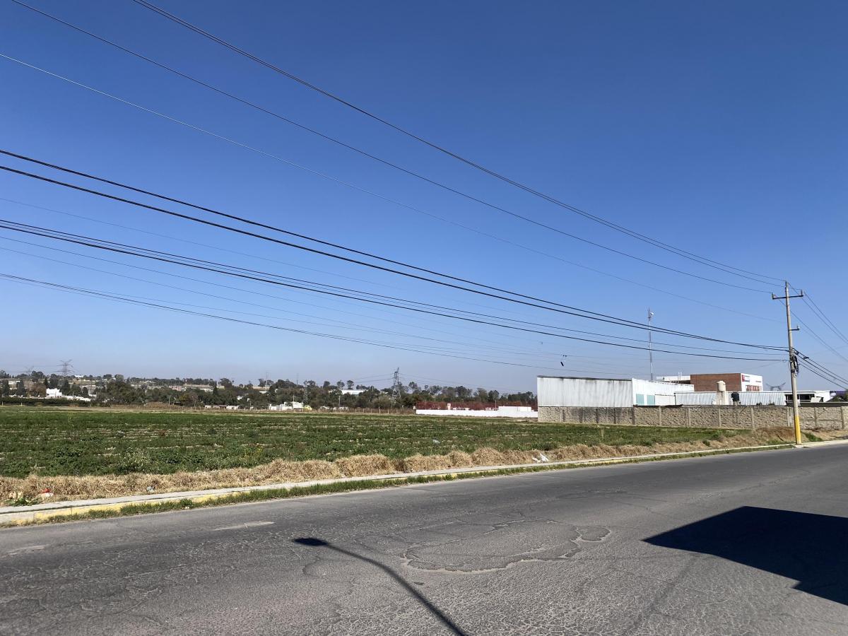 Venta Terreno / Lote La Purísima - San Martín Texmelucan