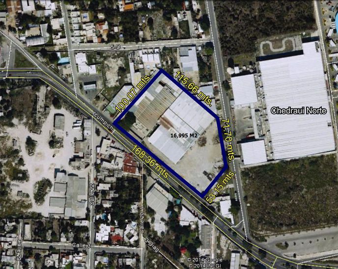 Venta Comercial Mérida - Yucatán