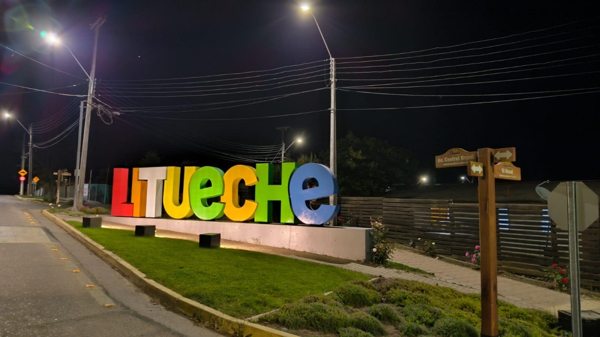 Venta Parcela Litueche - O'Higgins