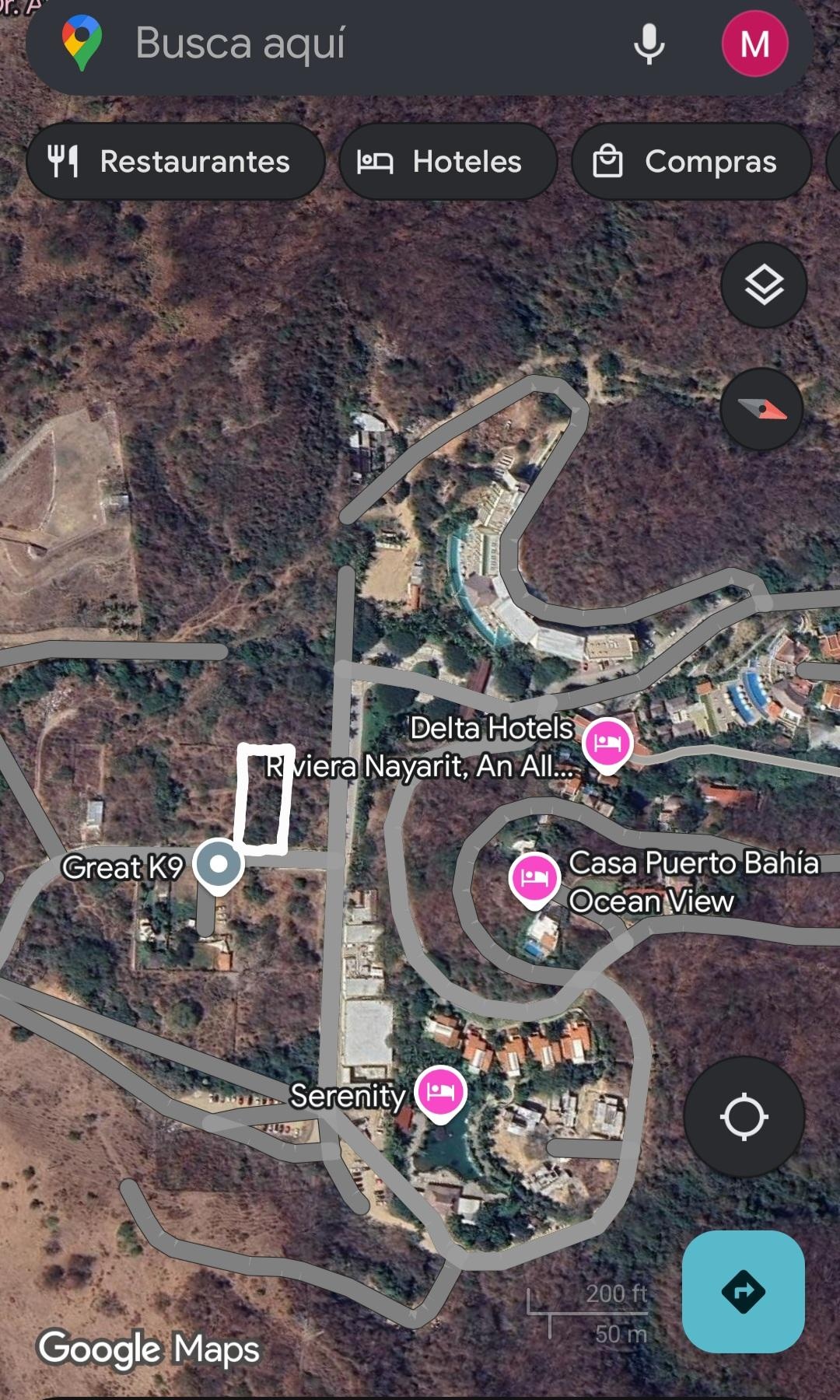 Venta Terreno / Lote Cruz de Huanacaxtle - Bahía de Banderas