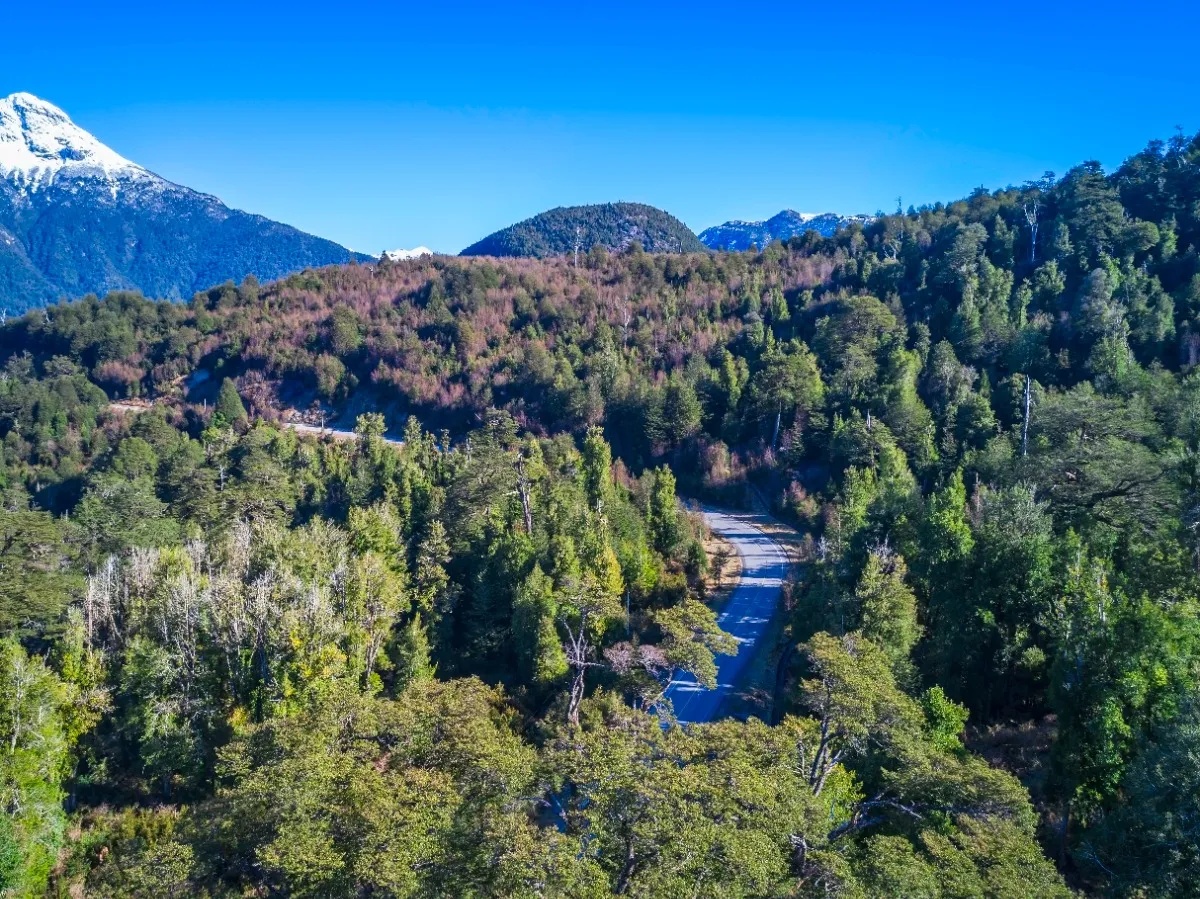 Venta Terreno Lago Verde - Aysén