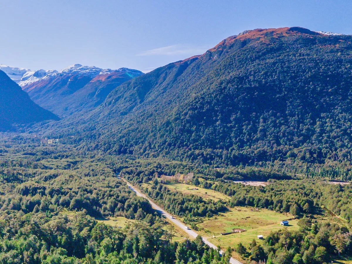 Venta Terreno Lago Verde - Aysén