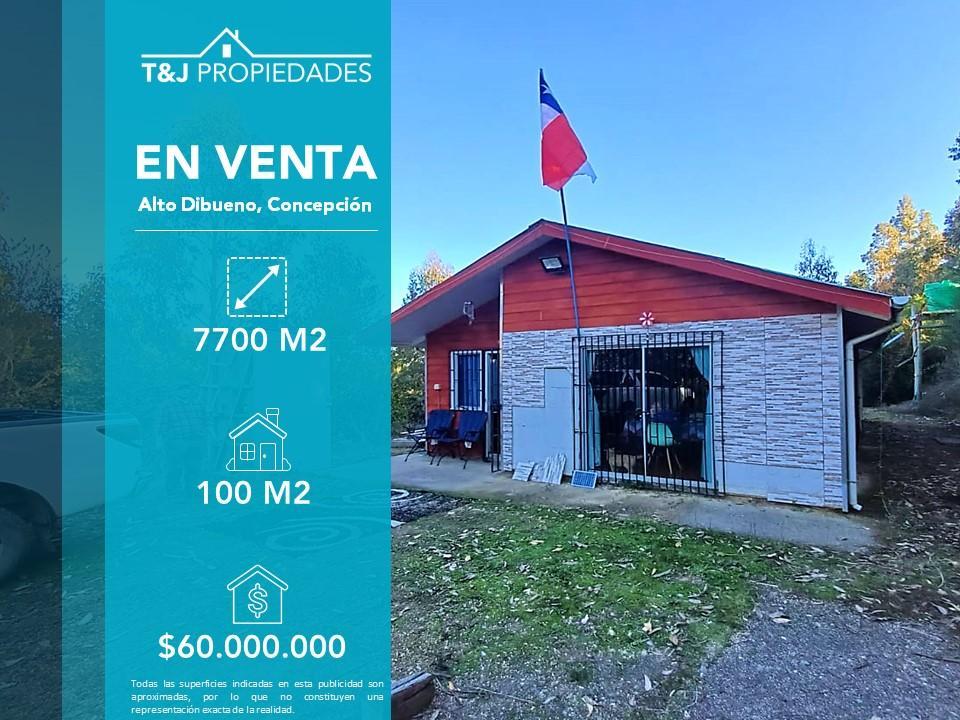 Venta Parcela Concepción - Biobío