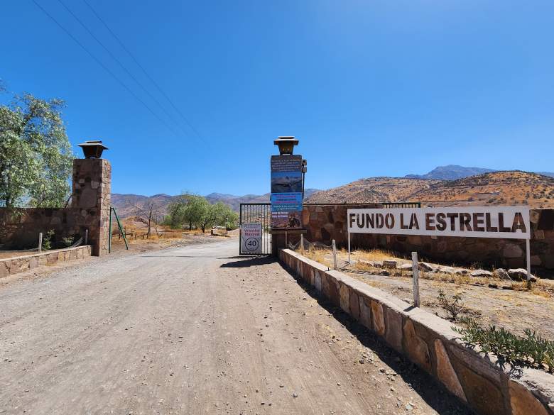 Venta Agrícola Llay-llay - Valparaíso