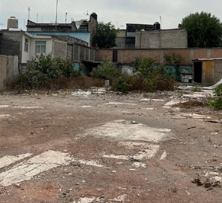 Venta Terreno / Lote La Candelaria - Coyoacán