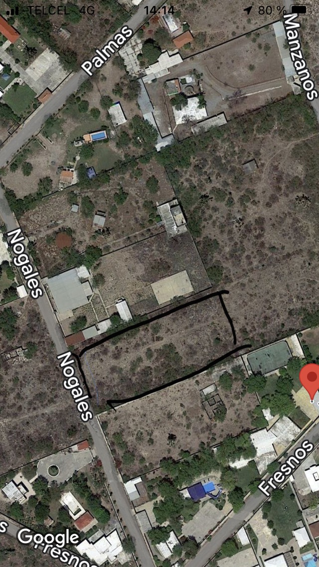 Venta Terreno / Lote Villas Campestres - Ciénega de Flores