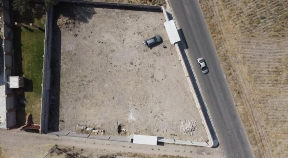 Venta Terreno / Lote De la Cruz - Temascalapa