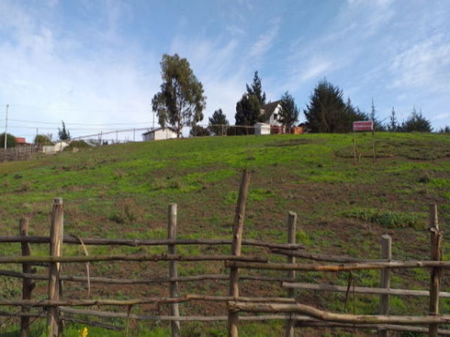 Venta Terreno La chocota - Valparaíso