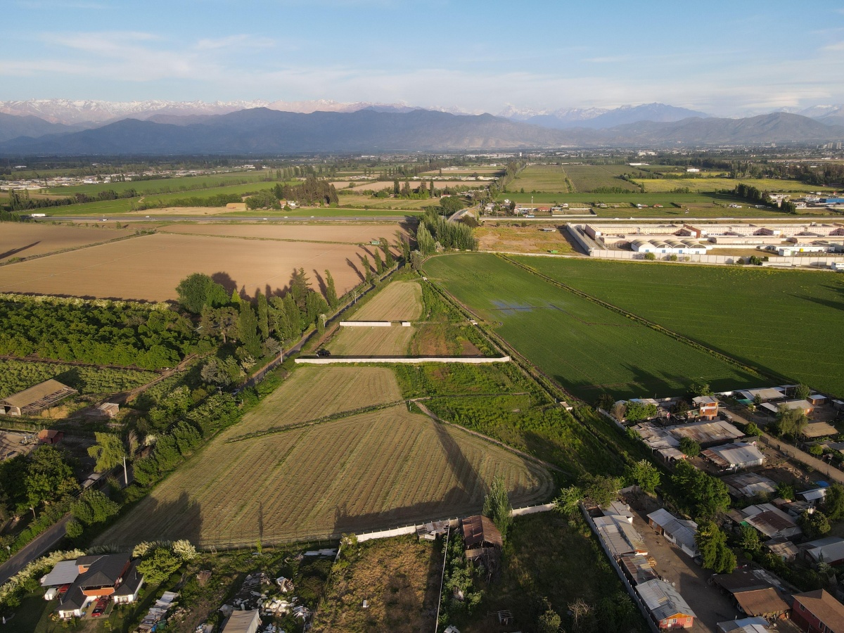 Venta Terreno Rancagua - O'Higgins