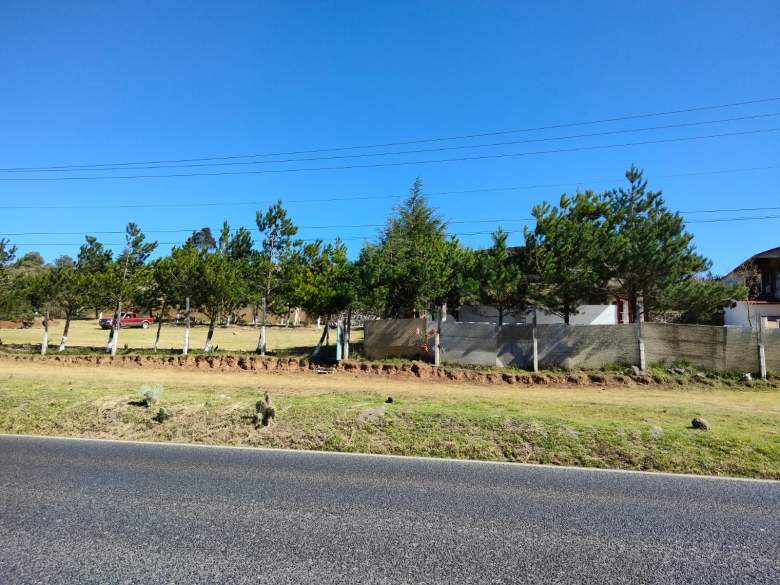 Venta Terreno / Lote Mirasoles - Singuilucan