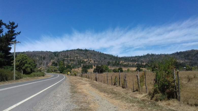 Venta Terreno Empedrado - Maule