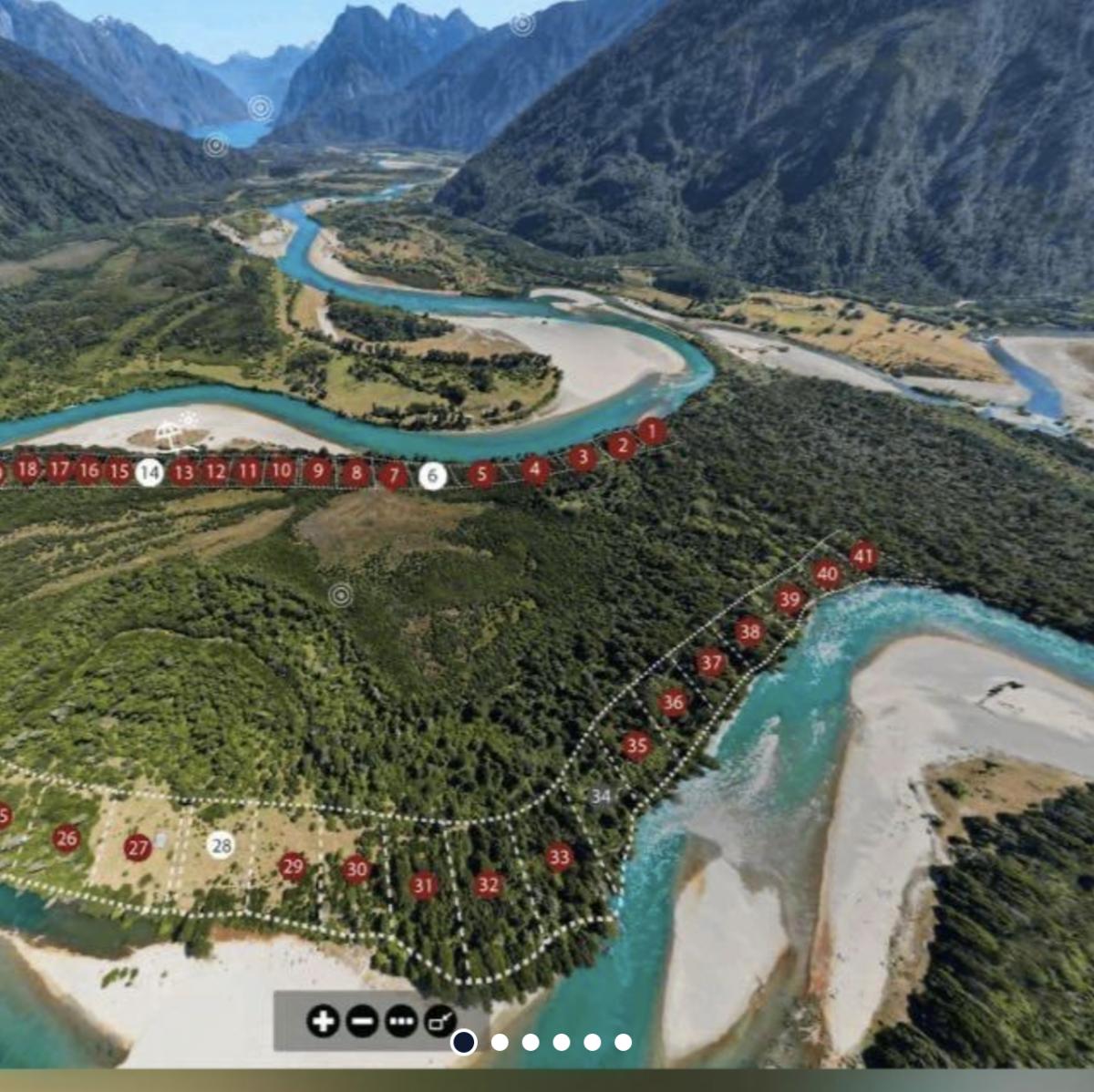 Venta Terreno Cochamó - Los Lagos
