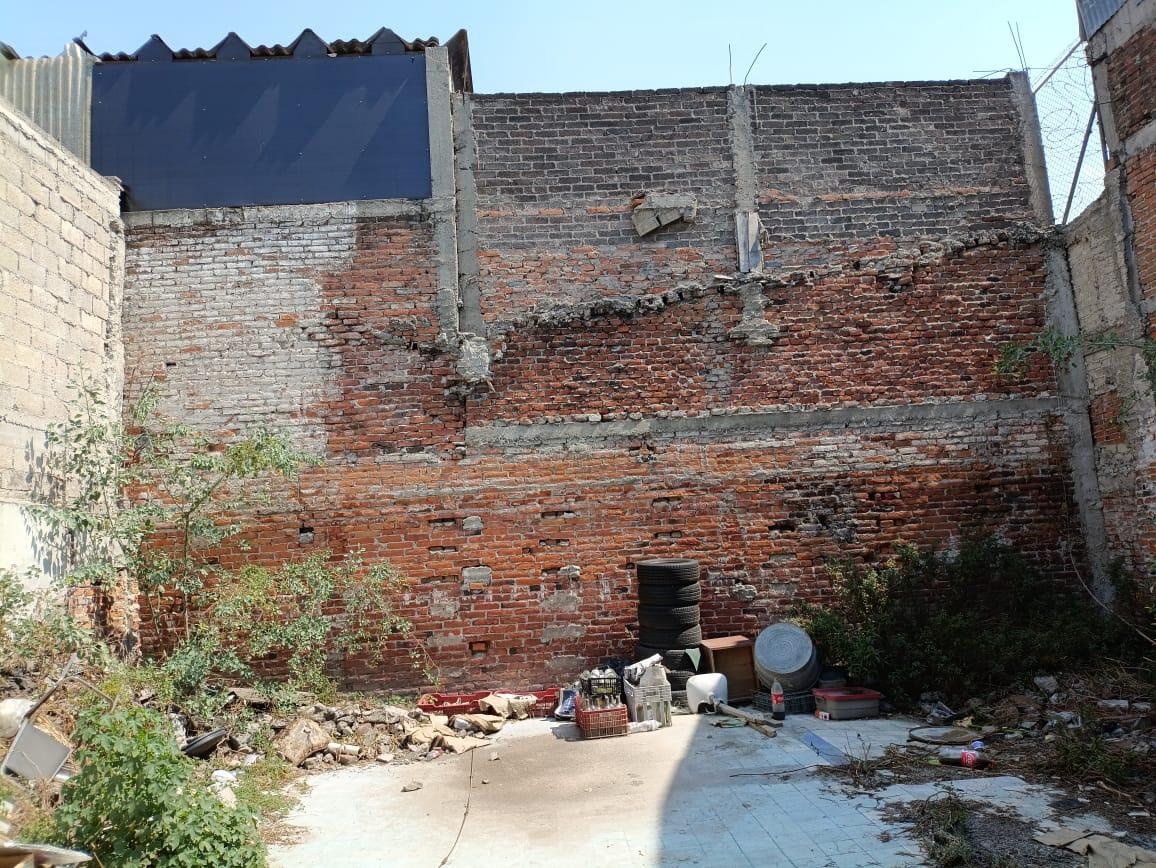 Venta Terreno / Lote Tlalnepantla  Centro - Tlalnepantla de Baz