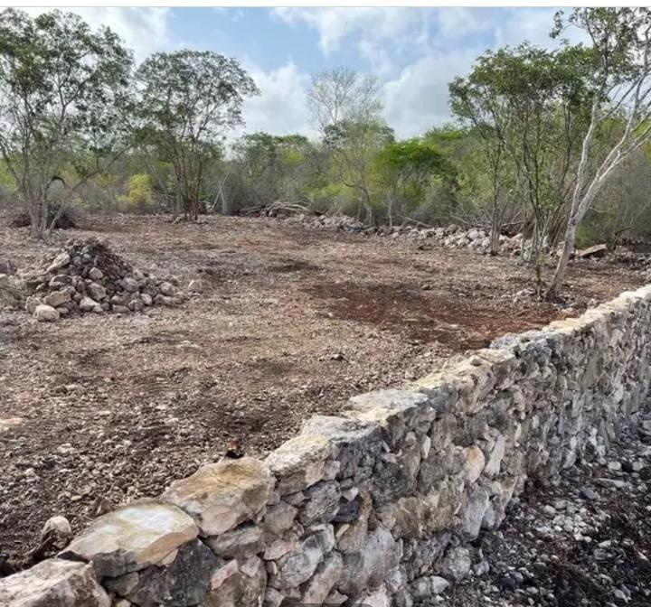 Venta Terreno / Lote Dzidzantún - Dzidzantún