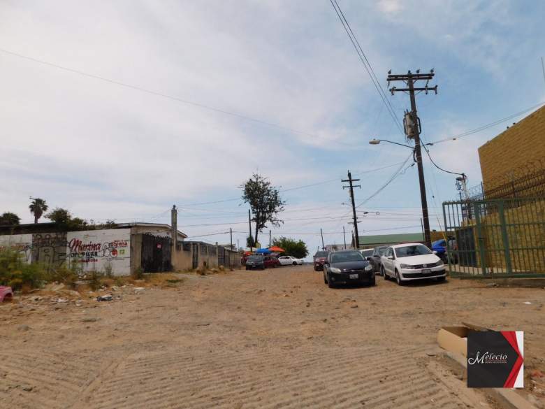 Venta Comercial Francisco Villa - Tijuana