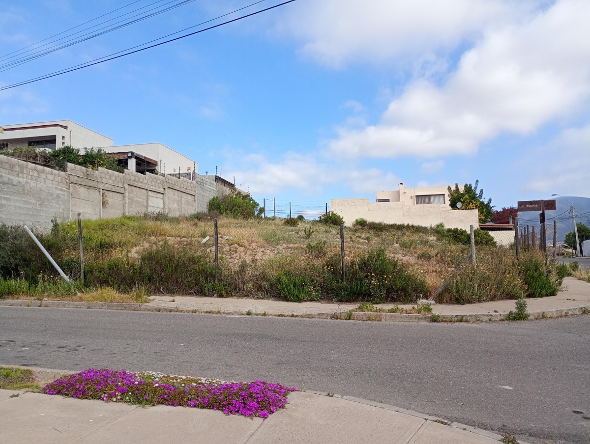 Venta Sitio Coquimbo - Coquimbo