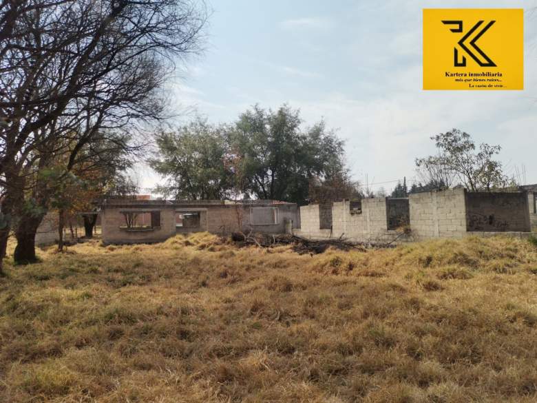 Venta Terreno / Lote El Pedregal de Guadalupe Hidalgo - Ocoyoacac