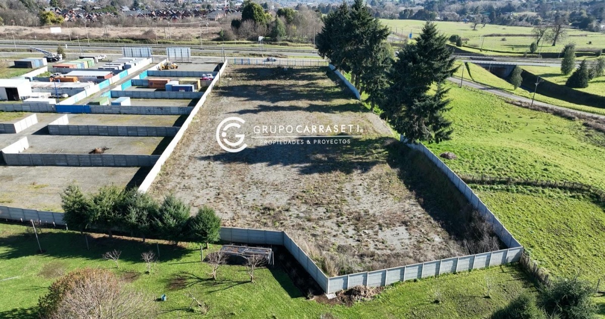 Arriendo Terreno Osorno - Los Lagos
