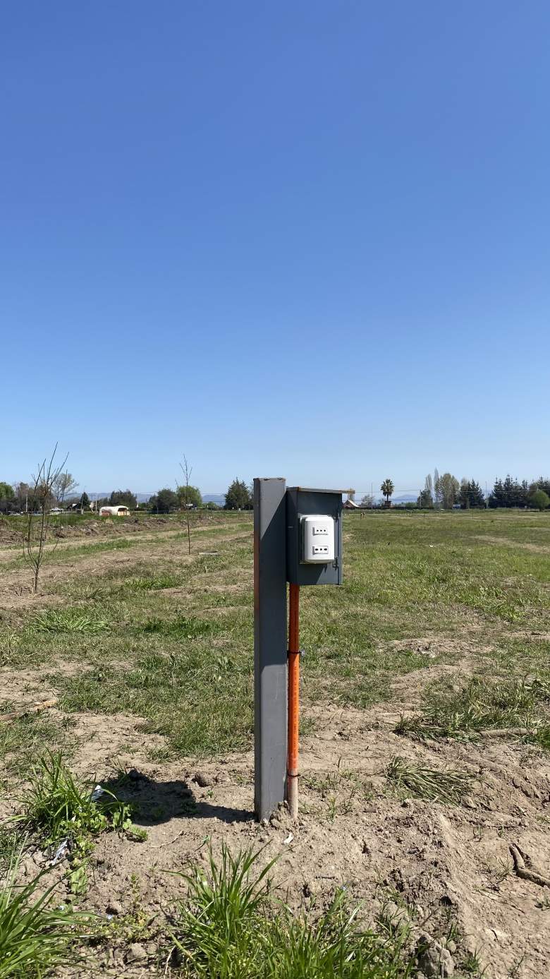 Venta Terreno Doñihue - O'Higgins