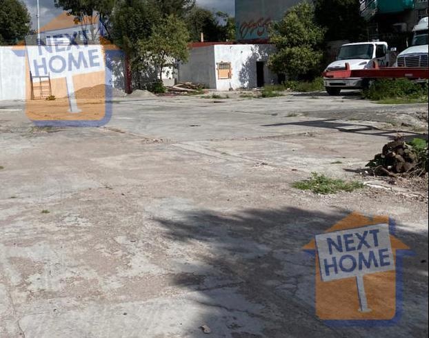 Venta Terreno / Lote Zacahuitzco - Iztapalapa