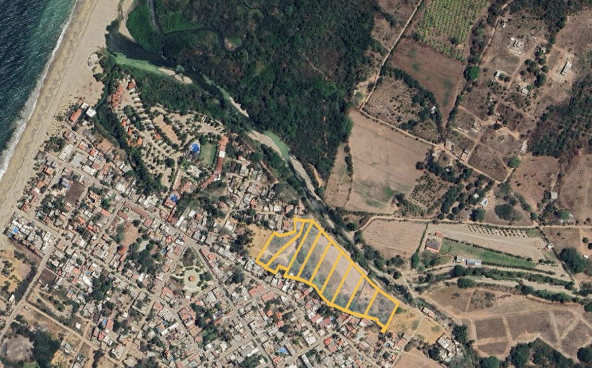 Venta Terreno / Lote Bahía de Banderas - Nayarit