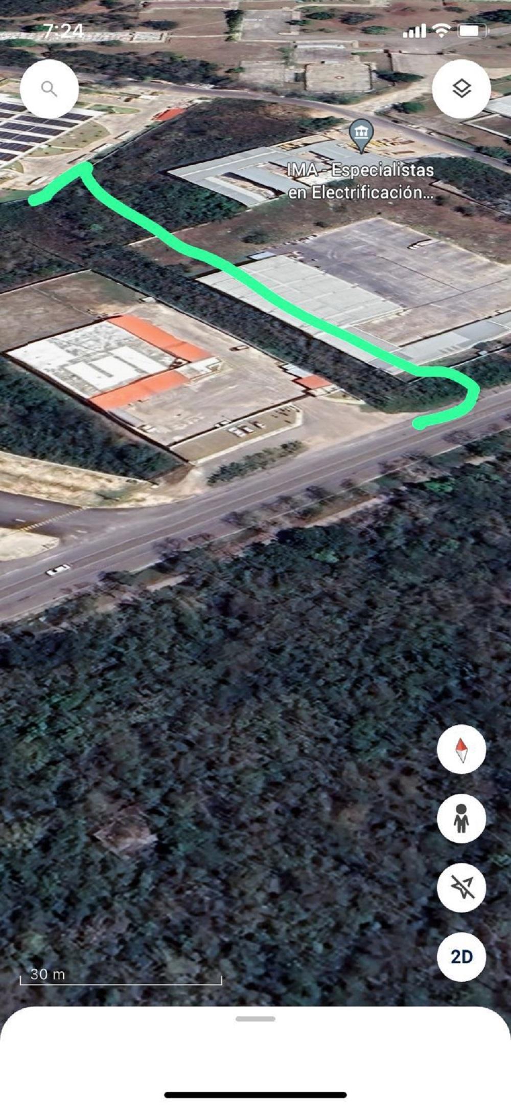 Renta Terreno / Lote Ebtun - Valladolid