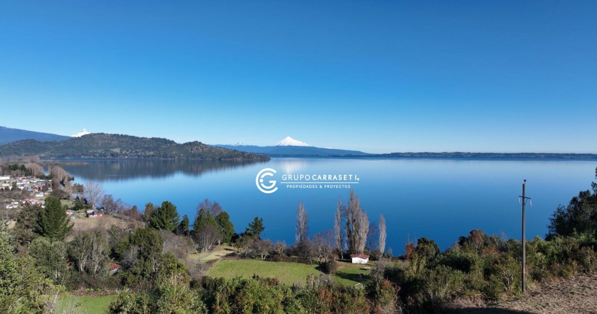 Venta Terreno Puyehue - Los Lagos