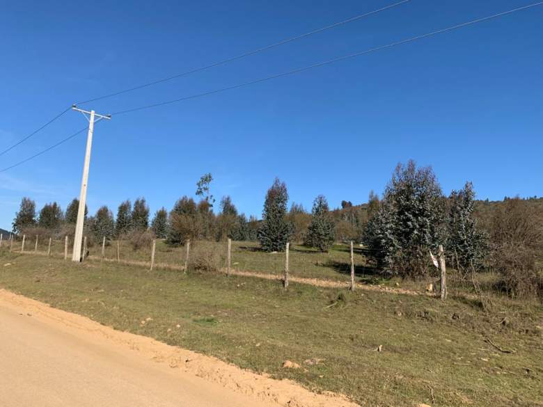 Venta Terreno Vichuquén - Maule