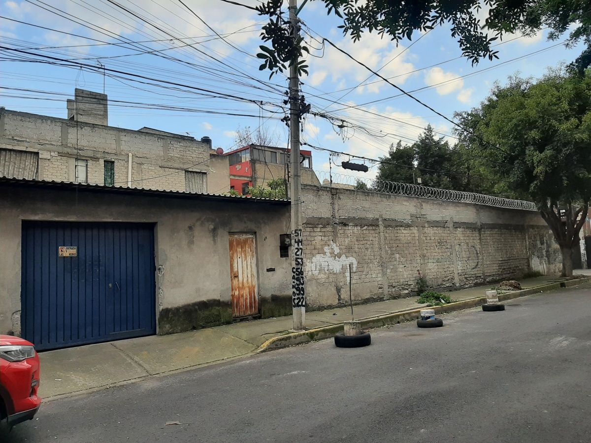 Venta Terreno / Lote Agrícola Oriental - Iztacalco