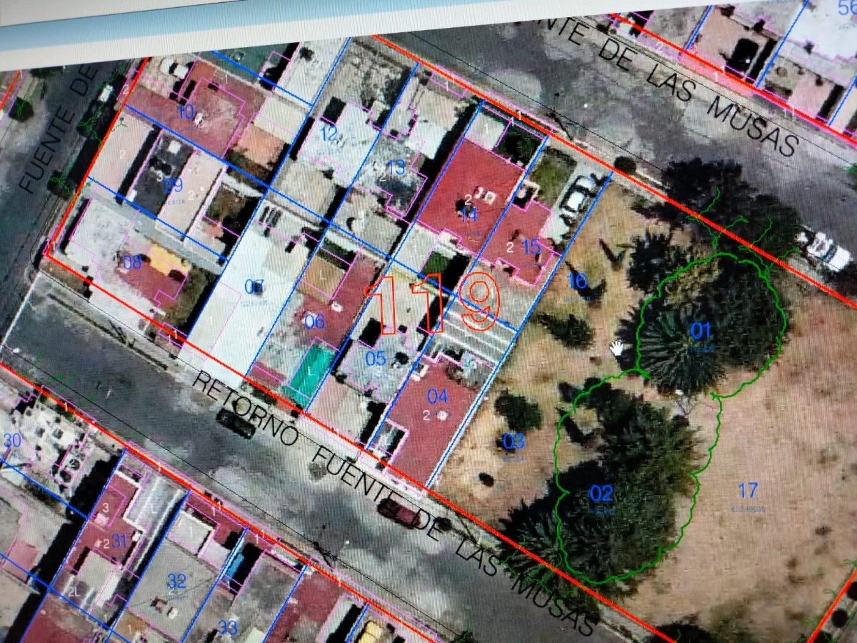 Venta Terreno / Lote Jardines de Morelos Sección Fuentes - Ecatepec de Morelos