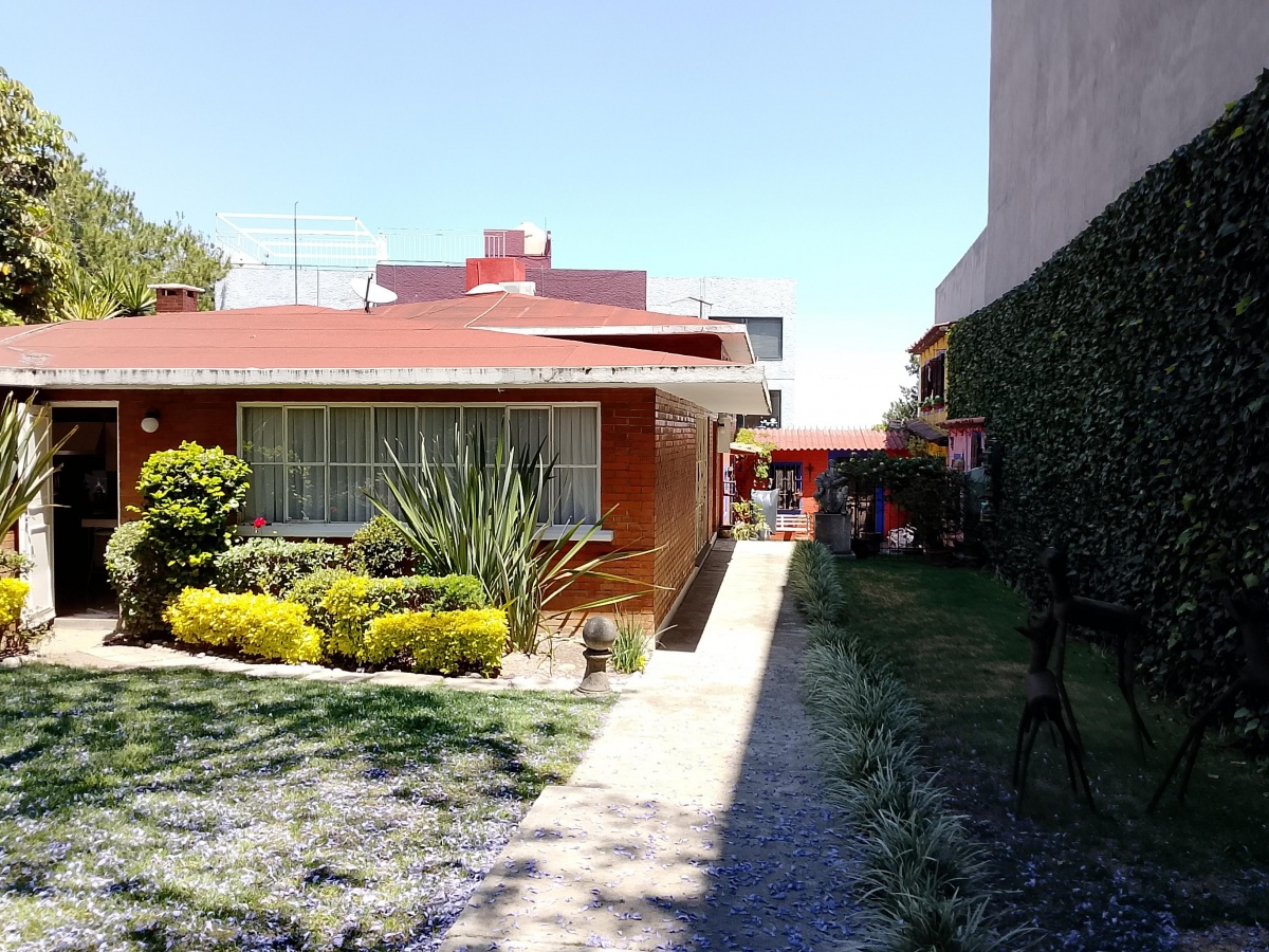 Venta Lote San Clemente Norte - Álvaro Obregón