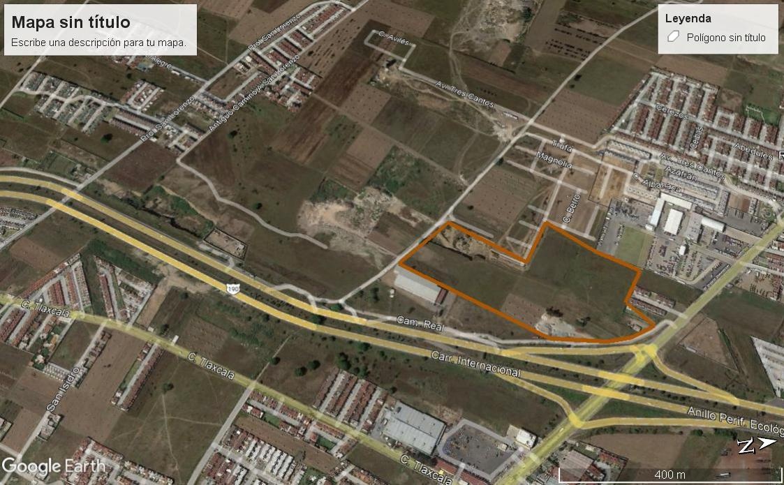 Venta Comercial San Bernardino Tlaxcalancingo - San Andrés Cholula