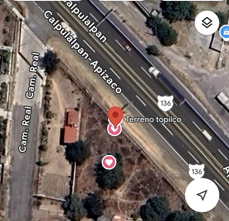 Venta Terreno / Lote Topilco de Juárez - Xaltocan