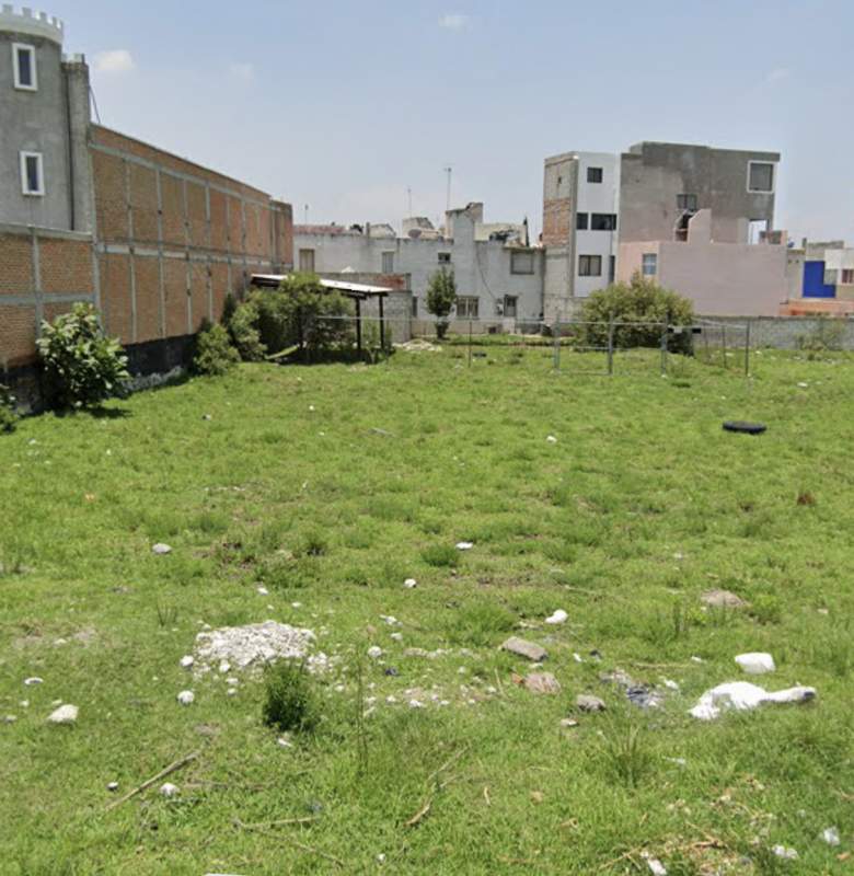 Renta Terreno / Lote Villa Albertina - Puebla