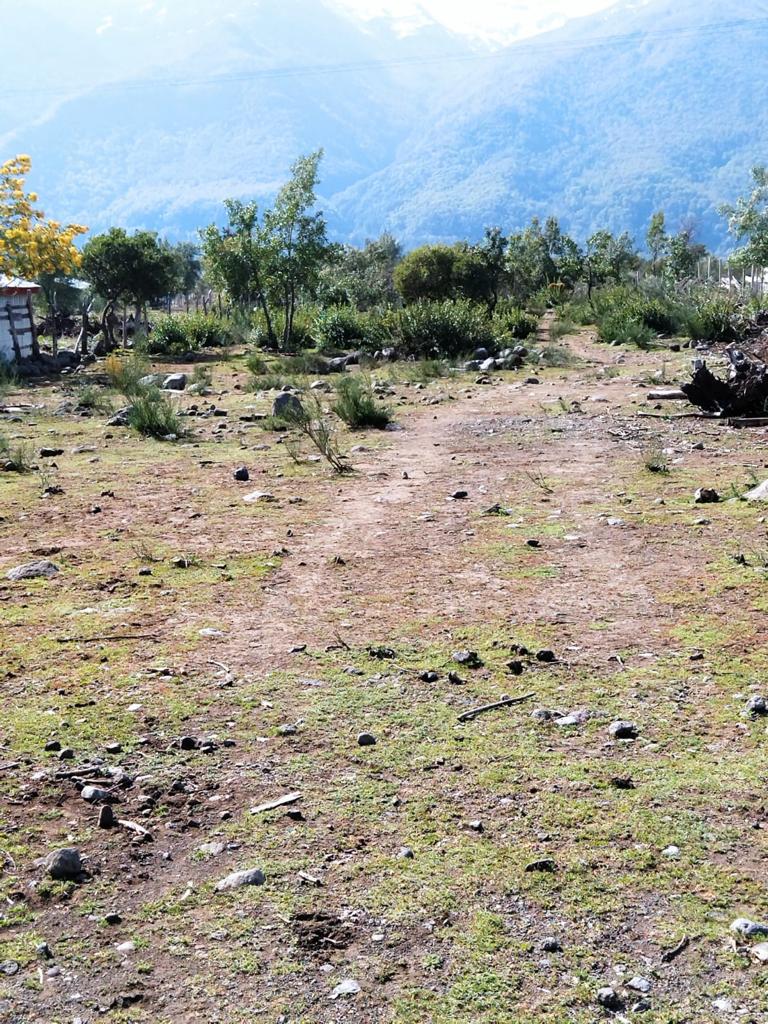 Venta Terreno Antuco - Biobío