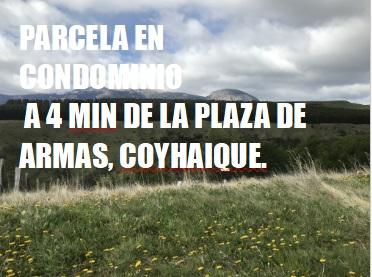 Venta Terreno Coyhaique - Aysén