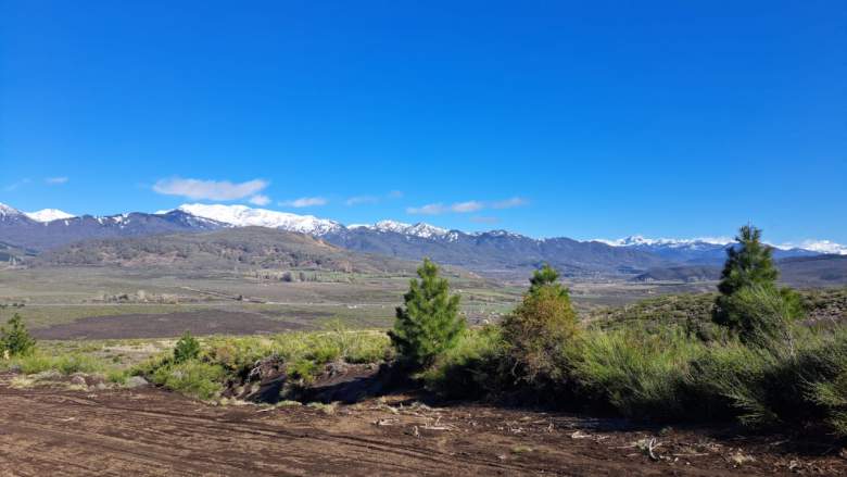 Venta Terreno Lonquimay - La Araucanía