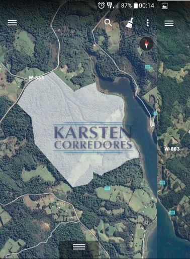 Venta Terreno Queilén - Los Lagos